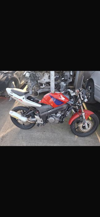 Silnik CBR 125 jc34 gwarancja lagi felga owiewki gaźnik