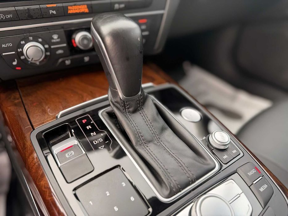 Audi A6     2018