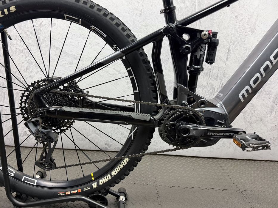 Rower Elektryczny MTB Full Mondraker Crafty R FOX 38 Bosch CX 85 750