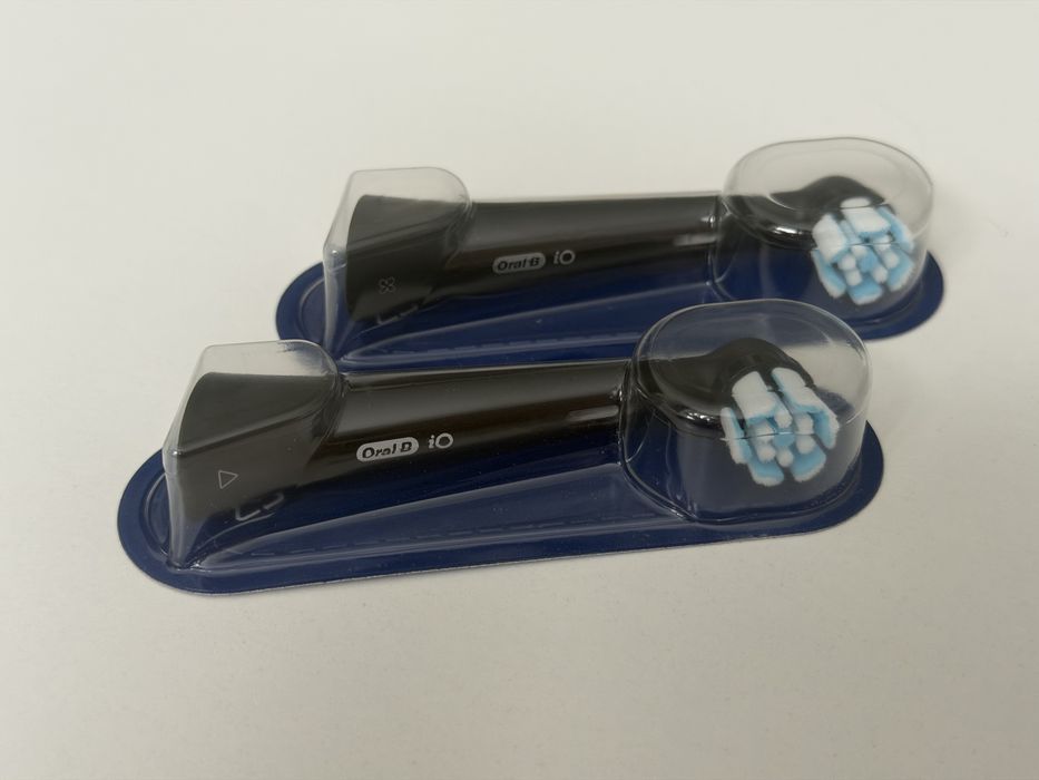 2 końcówki do oral-b io