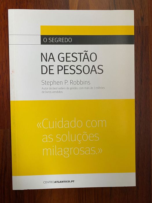 Biblioteca Gestão Sem Segredos (colecção completa 5 livros)-como novos64551917340545123