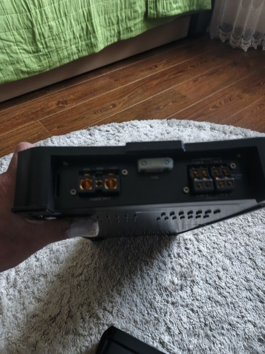 Підсилювачі URAL 4x135