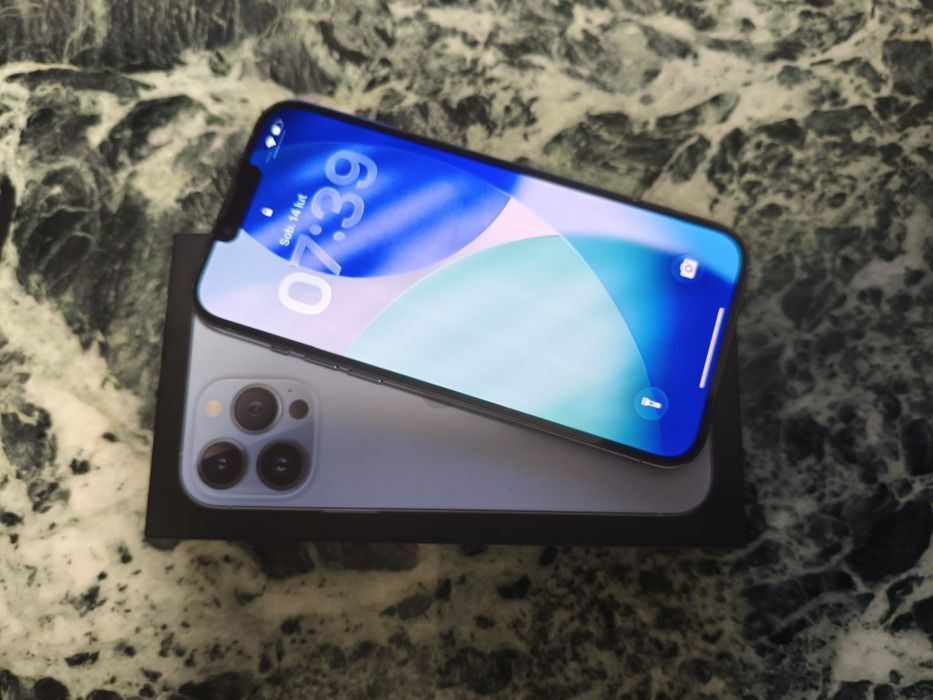 iPhone 13 Pro Max 100% kondycji