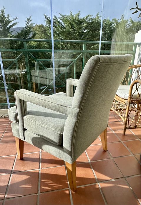 Cadeirão de qualidade superior