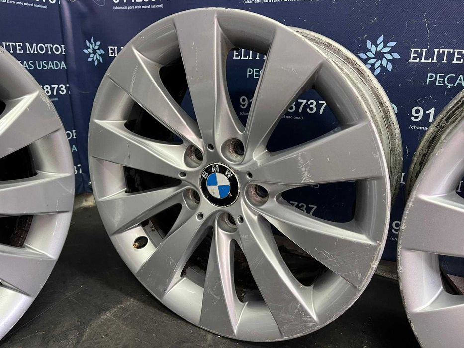 Jantes usadas 17 BMW SERIE 3 F30 F31 STYLE 413 5X120