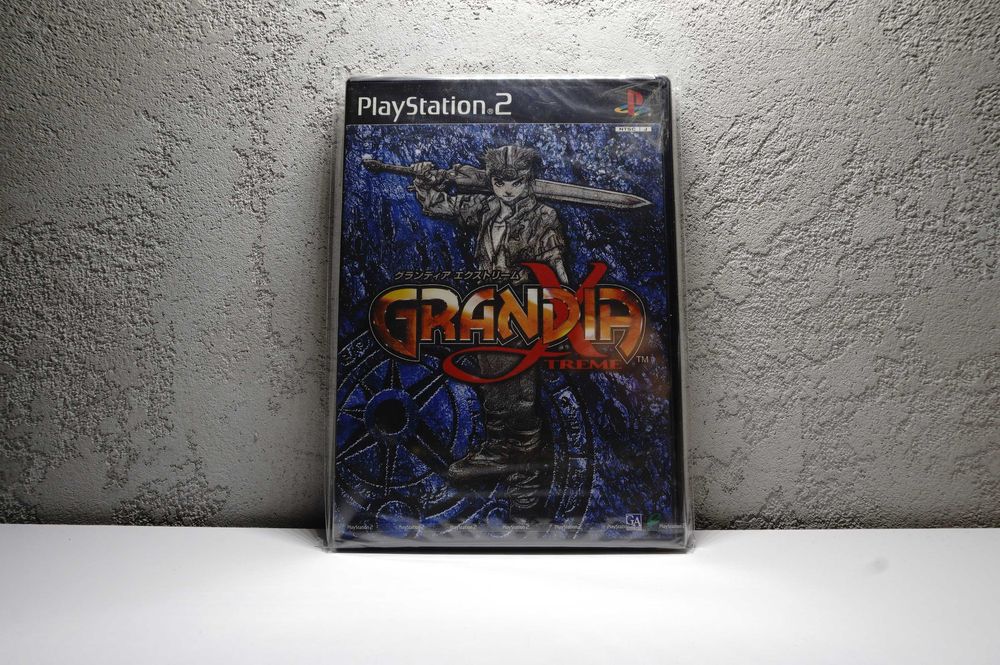 PlayStation 2, PSP, Sega Dreamcast игры, аксесcуары (Factory Sealed)