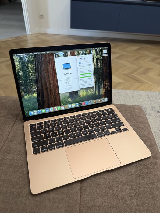 MacBook Air 13 2020 i3 /8GB /256 Gb 95% АКБ!