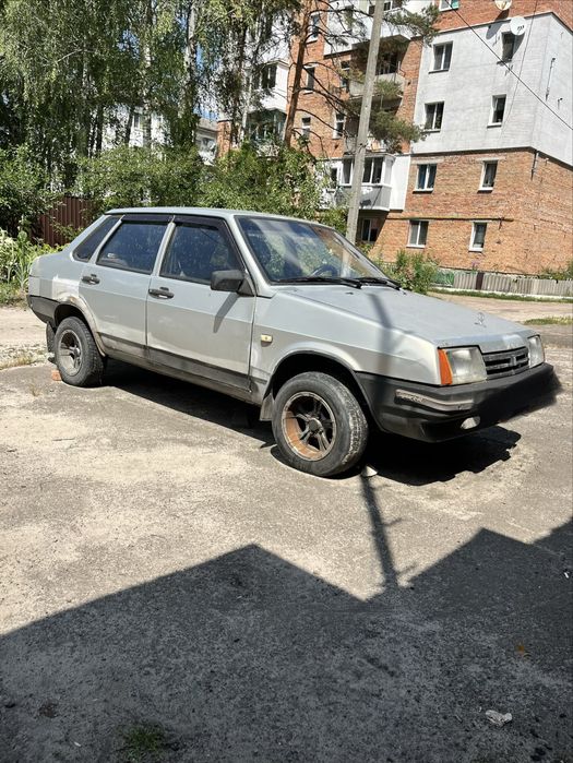 Продам ВАЗ 21099