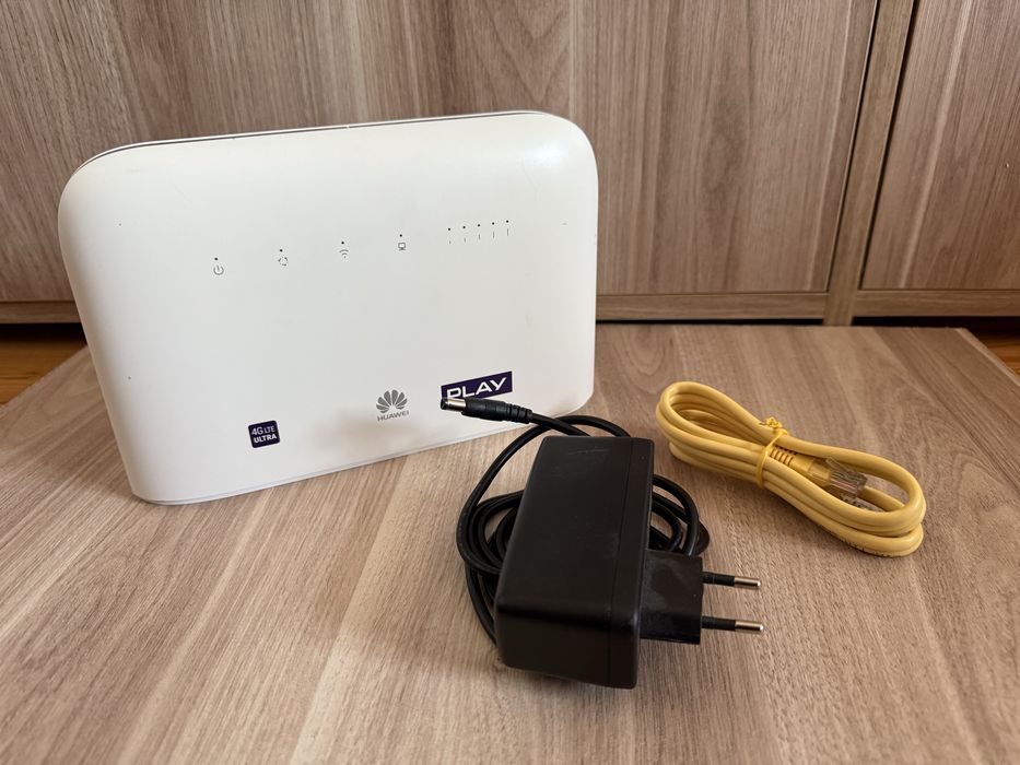 Router Huawei B715s