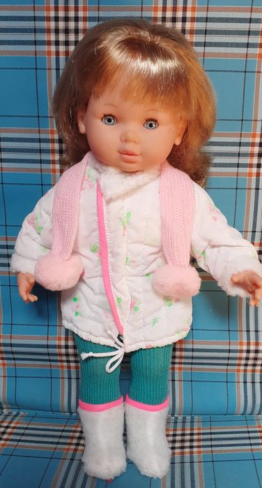 Boneca Jesmar  anos 80