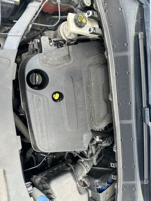 Ford Galaxy Titanium silnik 2.0 TDCI 2014r,Anglik z kluczykami