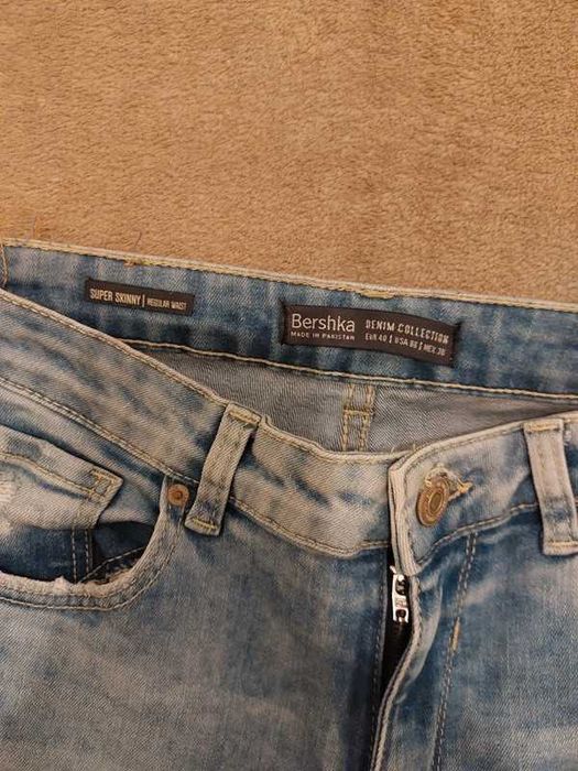 Bershka calcas ganga
Bom estado