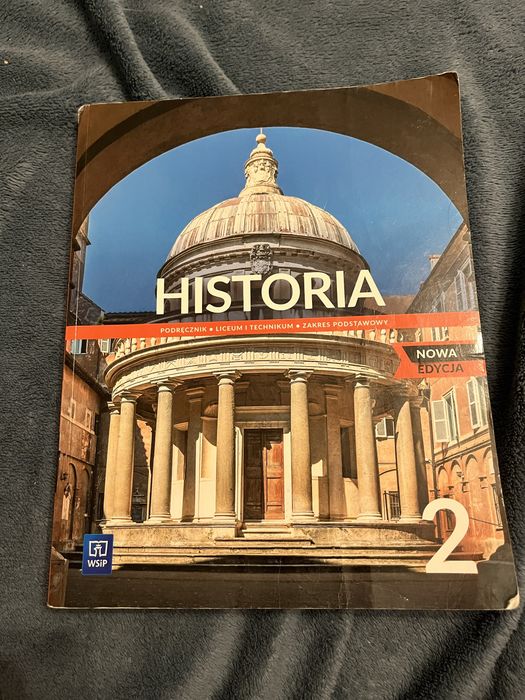 Książka Historia 2
