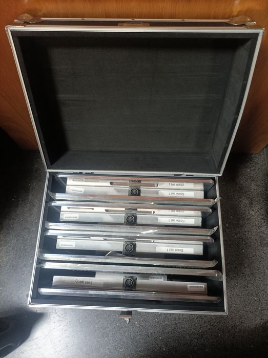 Intercomp racing SWintercomp 500 E-Z balança de peso automóvel