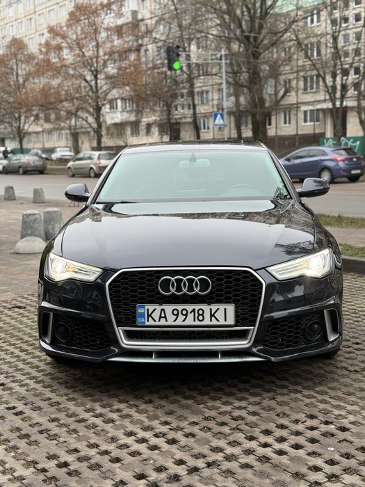 Продам Аudi A6 C7 рест 2017/2016