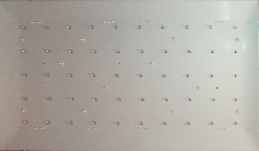 Oryginalne podświetlenie LED telewizora LG 47LB670V 47LB671V