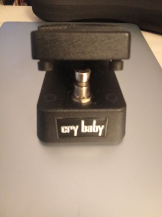 Dunlop CBM95 - Cry Baby Mini