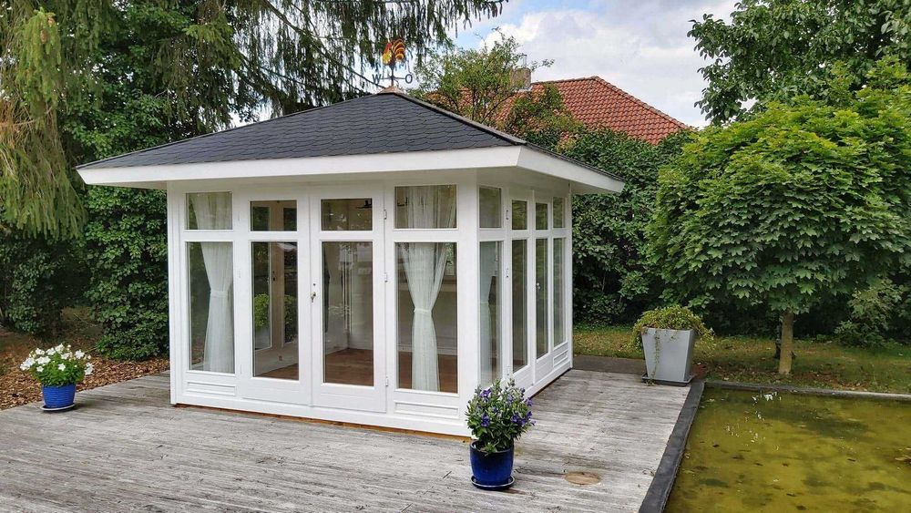 JESIENNA PROMOCJA! Pawilon ogrodowy / altana / oranżeria