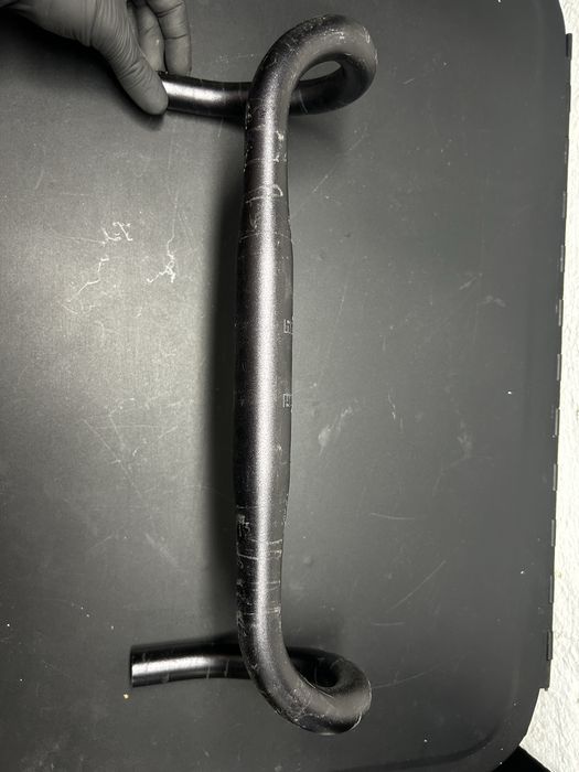 Koerownica gravel szosa Easton ostre koło baranek 31.8 420