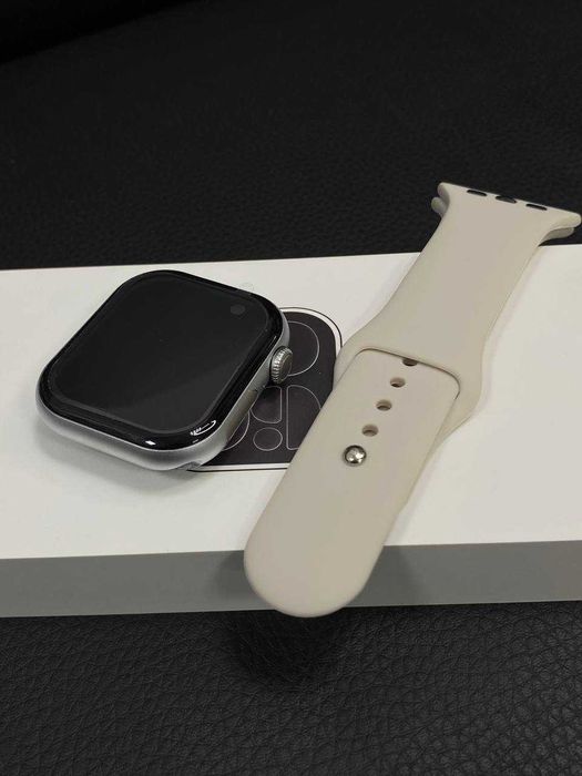 Apple Watch 11 Series  Pro. Смарт часы Эпл вотч Ультра. Відео огляд