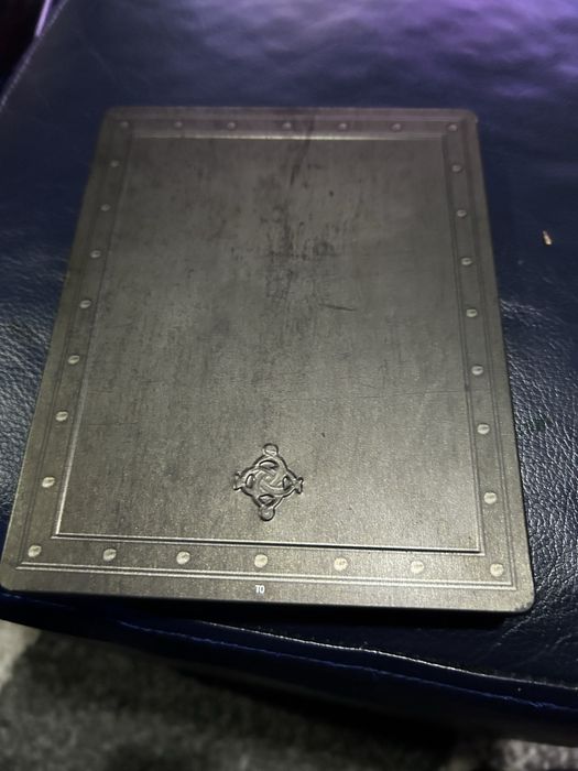 Jogo PS4 The Order 1886, edição Limitada