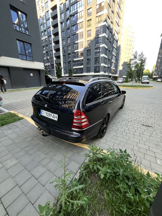 MERCEDES-BENZ C 230 2004 VIN WDB2032401F594202 фото оголошення 19 з 22
