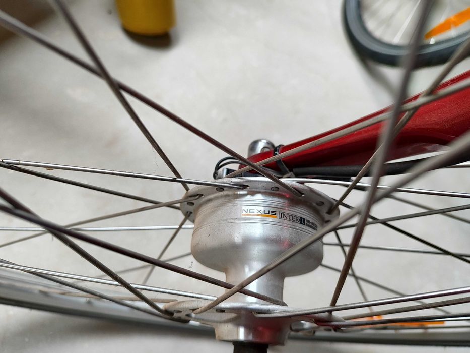 Rower winora Domingo de lux