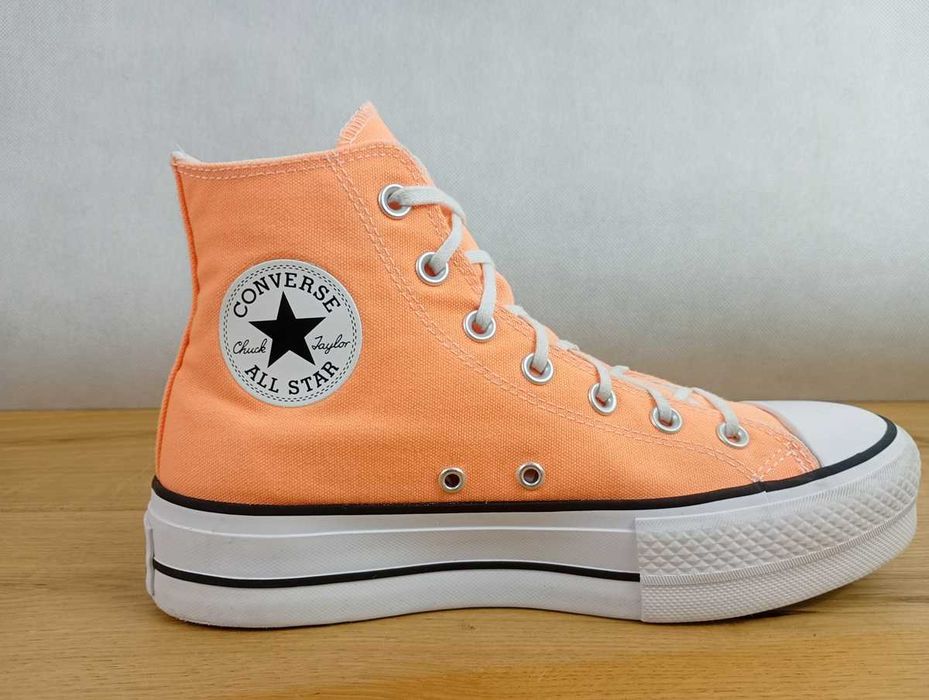 Buty Converse Chuck Taylor All Star Platform, Lift, rozmiar 39