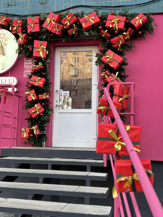 Оформлення фасаду