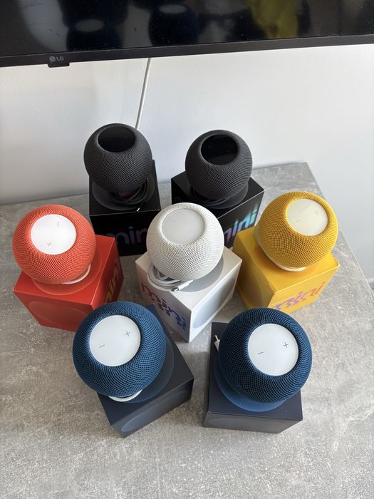 Apple HomePod mini