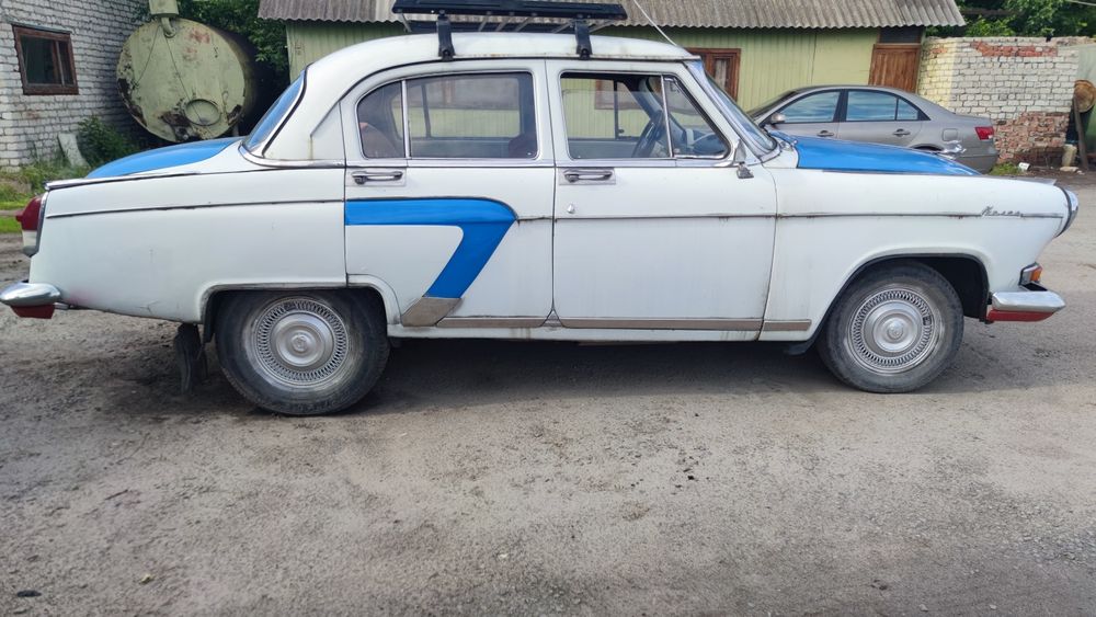 Продам Газ М21 Волга