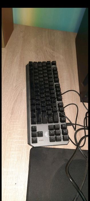 ПК i7/16Gb Ram/Gt1030/SSD/HDD