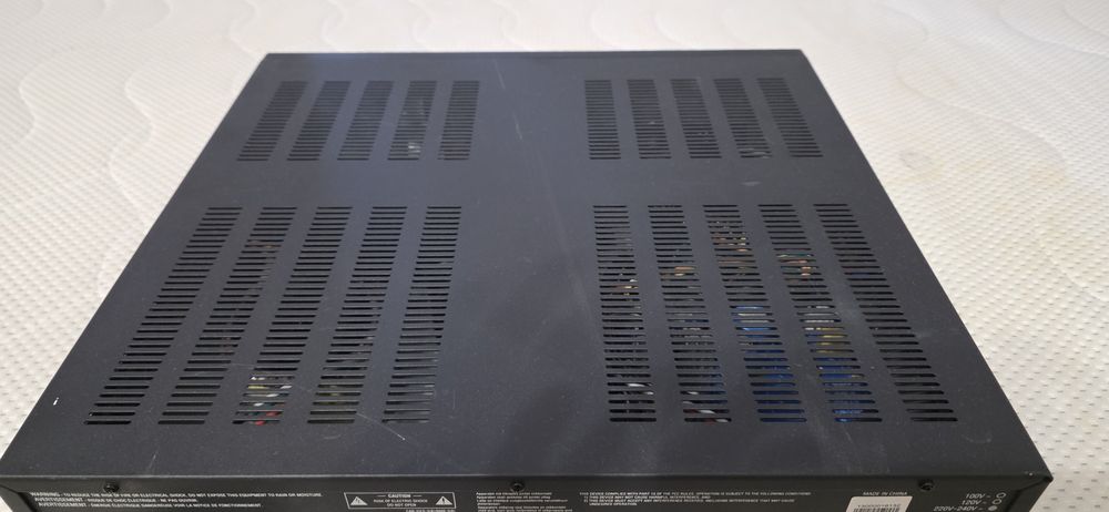 Wzmacniacz JBL VMA1120