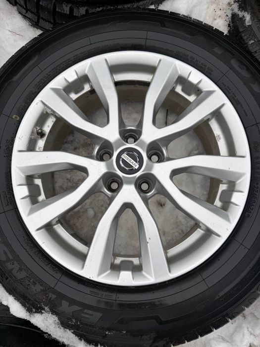 Диски Nissan Rogue R17 Диск Nissan Rogue Sport R17 2017 2018 2019 2020