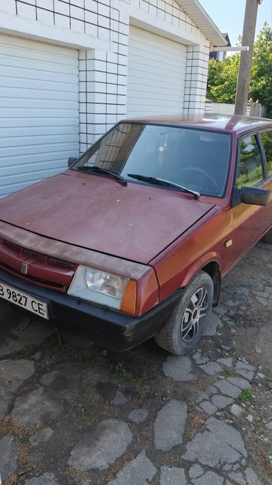 Продам ваз 2109.