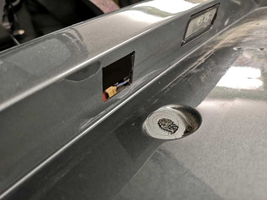 Seat Leon 3 III 5F hatchback kombi kamera cofania high linie skrętne