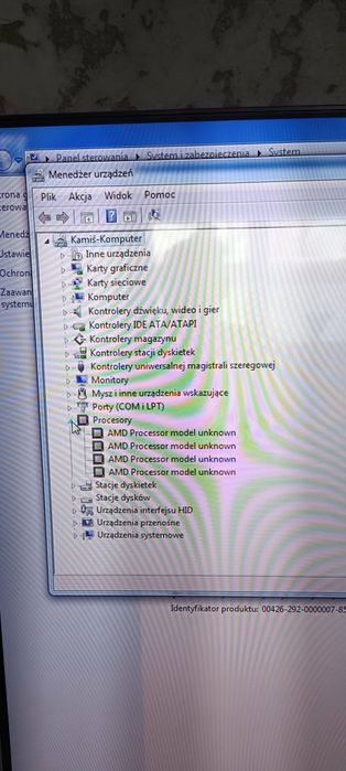 Sprzedam skrzynie komputerową