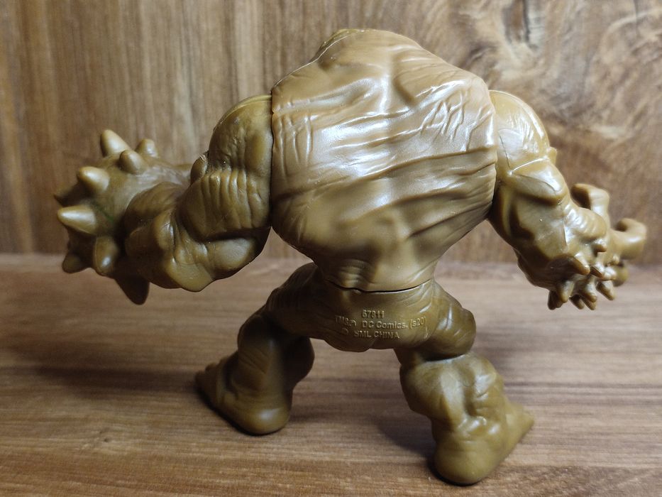 Фигурка Глиноликий Бетмен шарнирная Clayface Batman  TM DC Comics