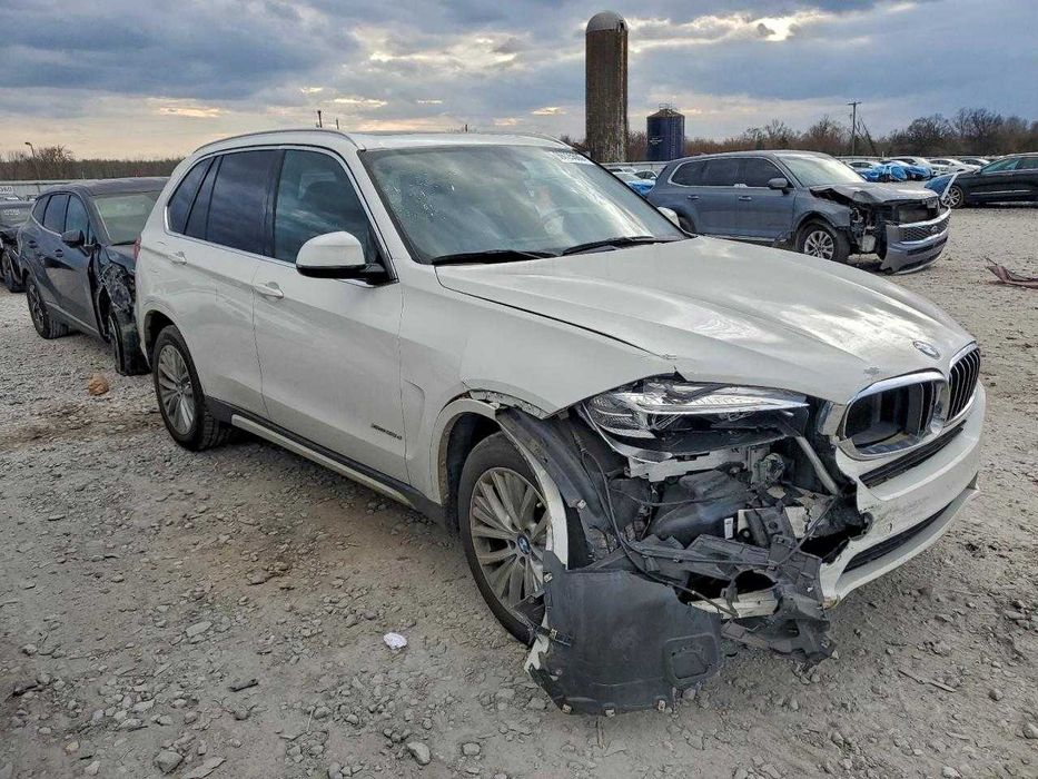2015 BMW X5 XDrive 35D