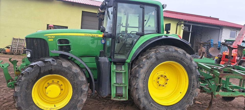 Traktor John Deere 7530   (7430, 6930,6920)