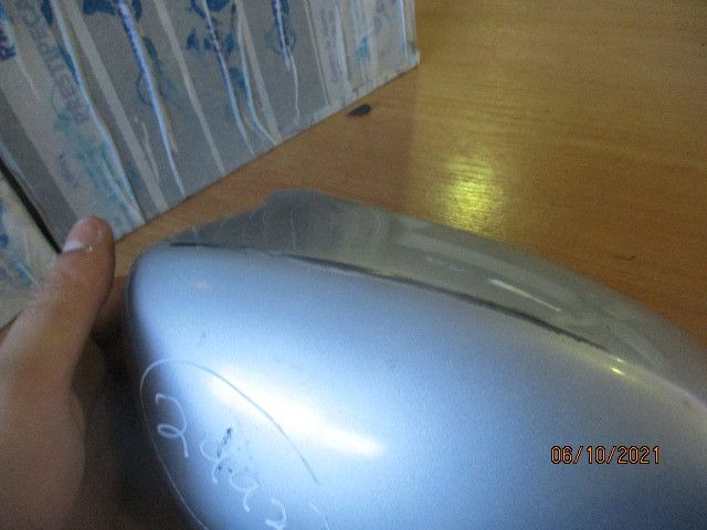 Retrovisor / espelho direito FIAT Punto Van (199_)