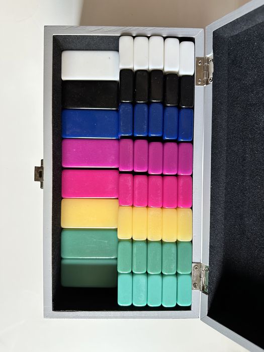 Ексклюзивний Ігровий набір Домино у кейсі на подарунок