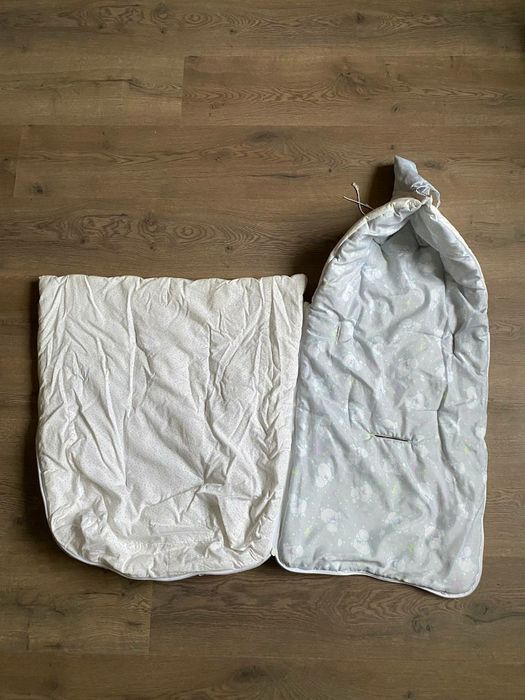 Продам чохол в візочок утеплений