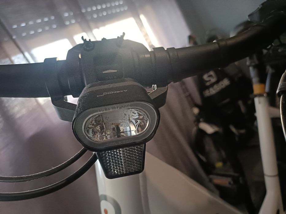 Bicicleta elétrica 0Km BEEQ E850