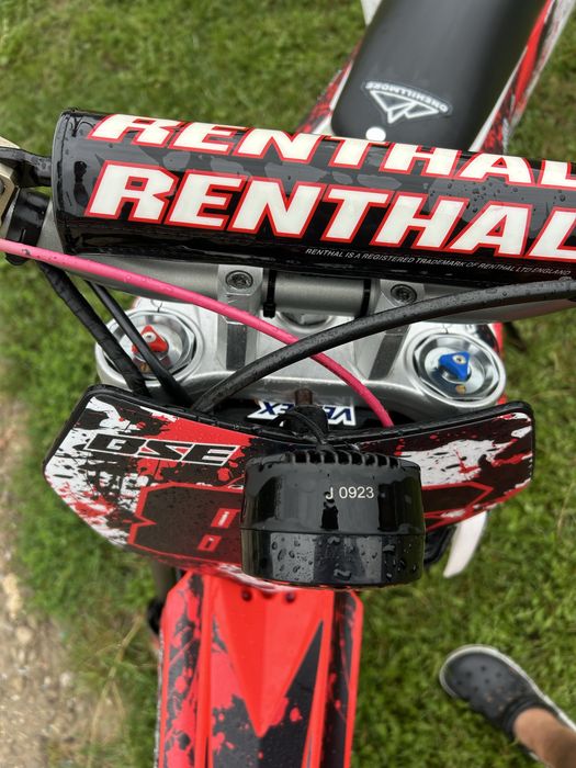 Продам BSE S2 enduro