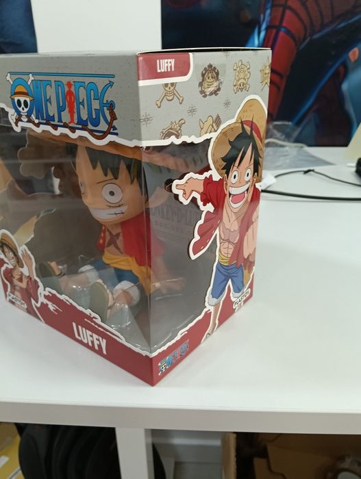 Figura Luffy - Plastoy