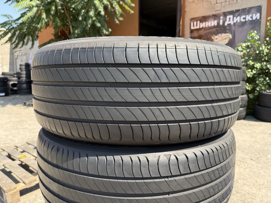 215/50 r17 Michelin Primacy 4 Резина летняя 24 год