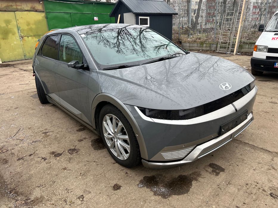 Капот Hyundai Ioniq 5 Хундай  Іонік Хюндай 5 R3G