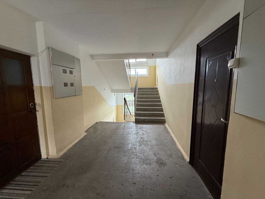 2 кімнатна квартира, Масани, лічильник на тепло