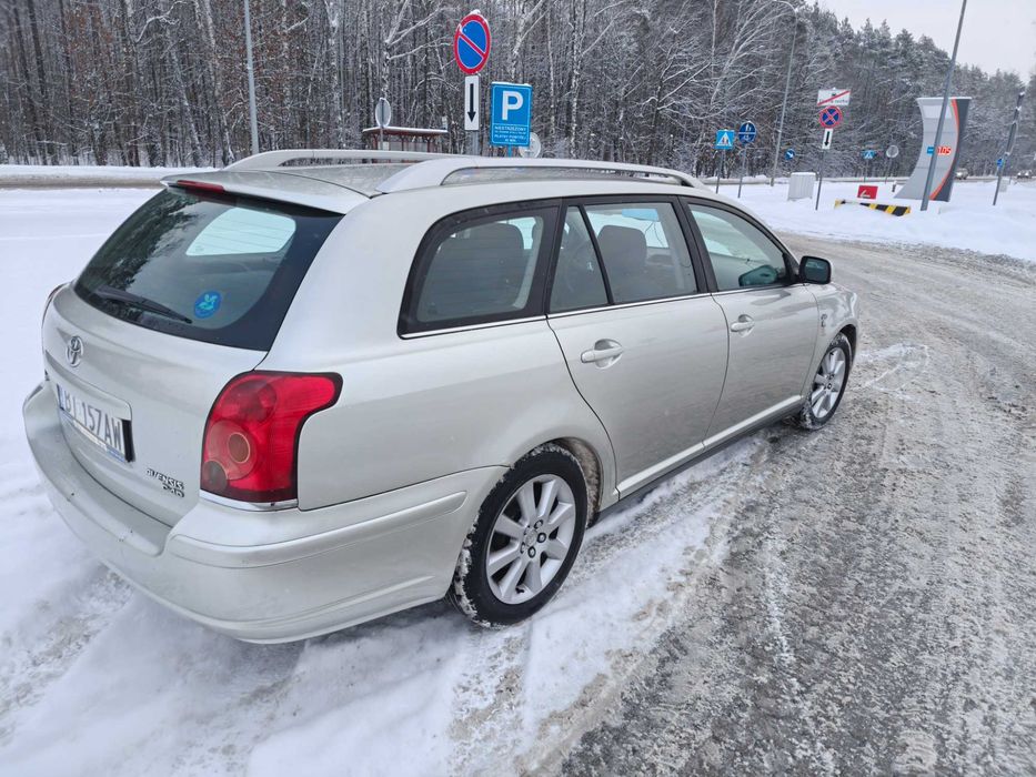 Toyota Avensis 2.0 D4D
